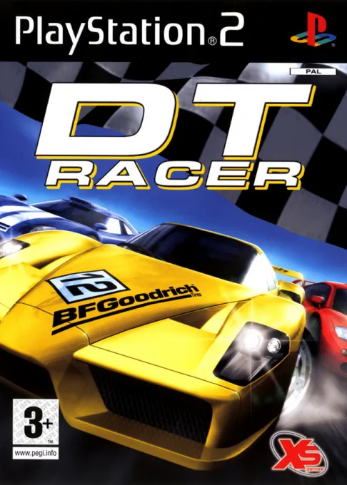 Axel Impact - The Extreme Racing (Korea)